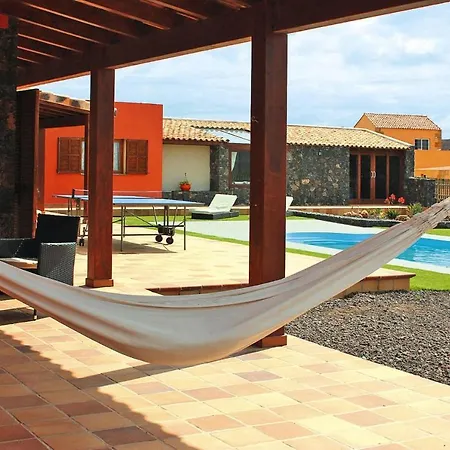 Сasa de vacaciones Holiday Home, La Asomada