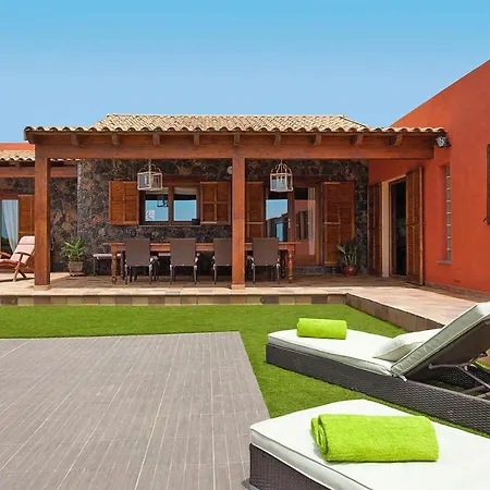 Vakantiehuis Holiday Home, La Asomada *