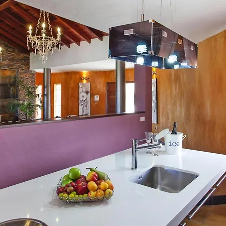 Holiday Home, La Asomada Vakantiehuis