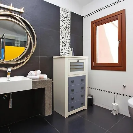 Holiday Home, La Asomada Hébergement de vacances La Asomada (Fuerteventura)