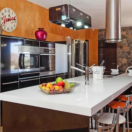 Holiday Home, La Asomada Hébergement de vacances *