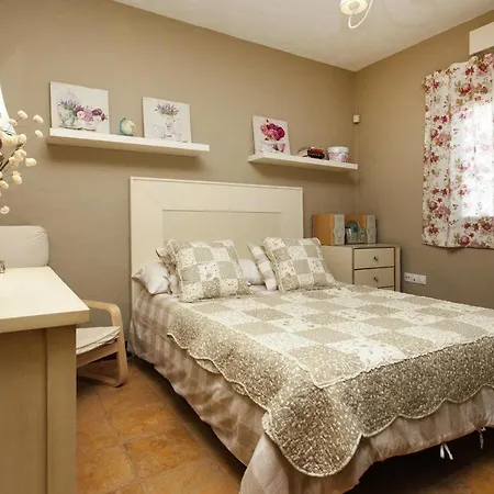 Hébergement de vacances Holiday Home, La Asomada